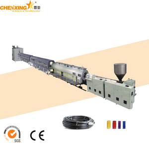 Новые поступления ирригационные инструменты, машина для производства труб для водоснабжения из HDPE