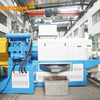 Пластическая пленка Винт Пресс Squeezer & Densifier System | Высокоэффективная пластиковая пленочная сушилка