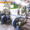 Пластическая пленка Винт Пресс Squeezer & Densifier System | Высокоэффективная пластиковая пленочная сушилка
