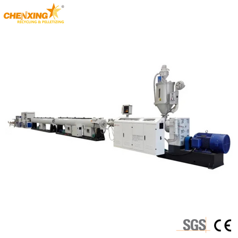 PPR Tipe Extrusion Line | Высокоэффективная производительность пластиковых труб