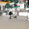 Трубучная цепная конвейерная система Эффективное раствор порошка и гранулы