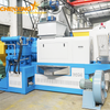 Пластическая пленка Винт Пресс Squeezer & Densifier System | Высокоэффективная пластиковая пленочная сушилка